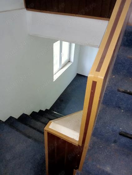 Vand imobil parter + etaj in Tecuci zona Garii de Sud. - 9