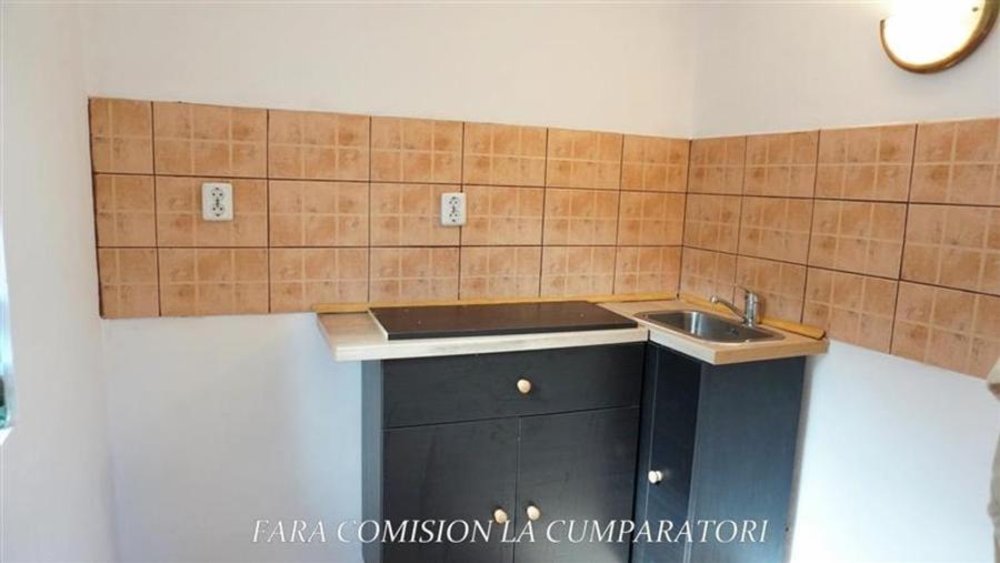 CABANA DE LA MUNTE, UN LOC FERMECATOR - 14