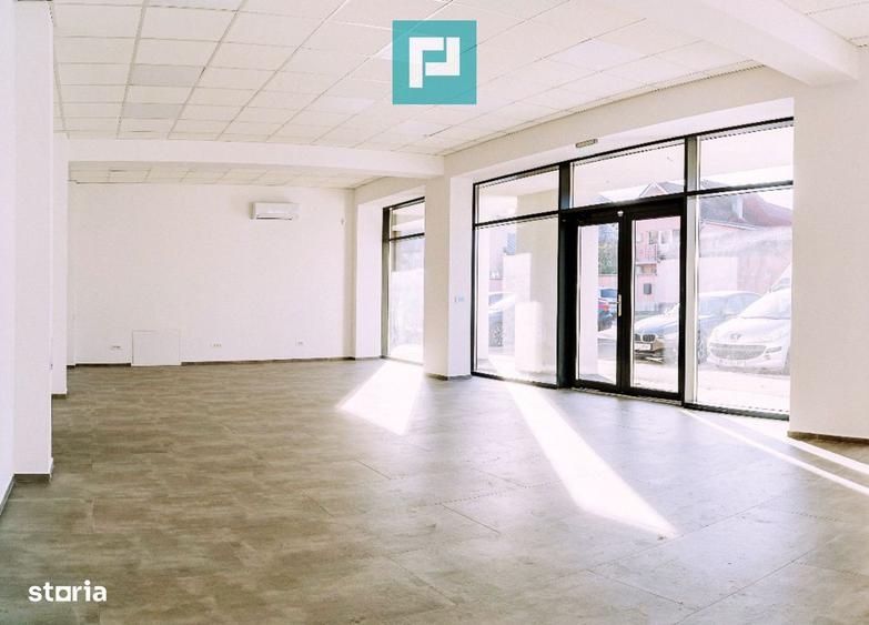 Spatiu comercial nou, vitrine mari, Calea Clujului - 5