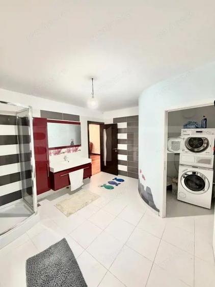 Casa de lux, 270mp utili, 7 camere, 1800mp teren in Salcea - 5