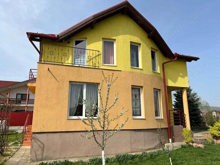 Vanzare vila independenta P+1 , construc?ie 2009 - 4