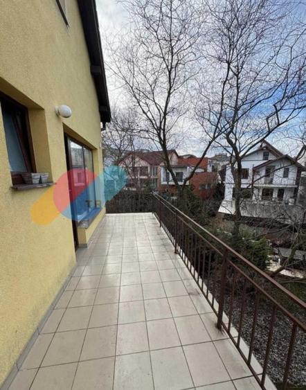 Apartament cu panorama, terasa 18 mp, zona centrala - 4