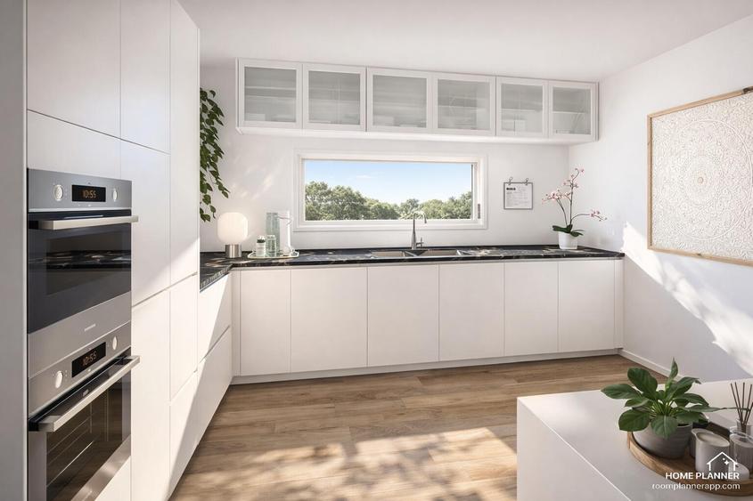 Casă individuală modernă – 4 camere ,124 mp utili , Teren 310 mp – Cristian - 6