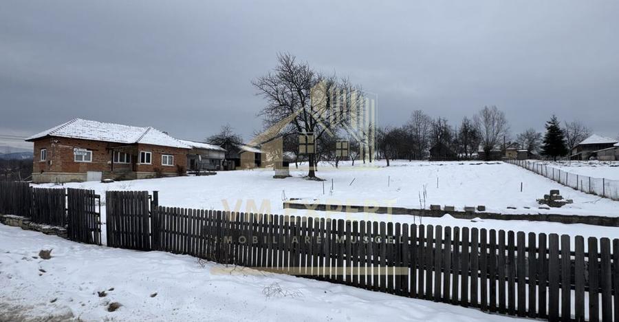 CASA 4 CAMERE TEREN 3038 MP ALBE?TII DE MUSCEL - 4