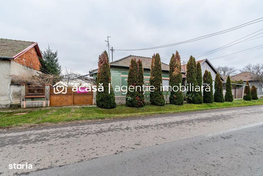 Casa + livada tanara + curte 2.500 mp in Doroban?i - 9