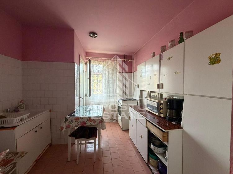 Apartament cu 2 camere, de vanzare, zona Dambovita, Timisoara - 5