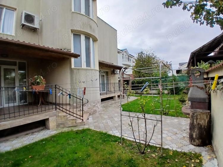 Ovidiu- Lac! Vila D+P+1, teren 436 mp - 5