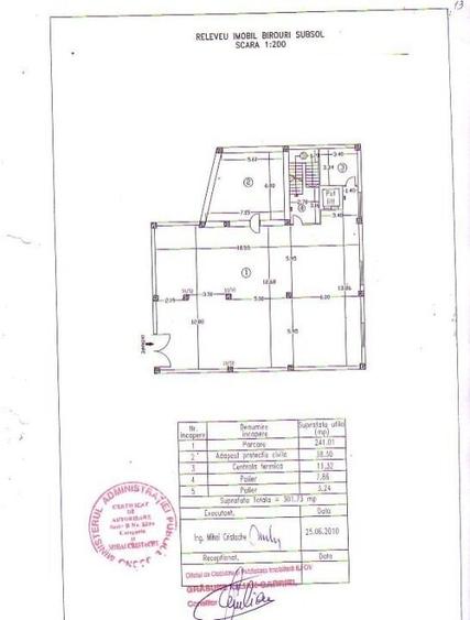 Spatiu comercial - 200 MP - de inchiriat DN1 Otopeni Aeroport - 6