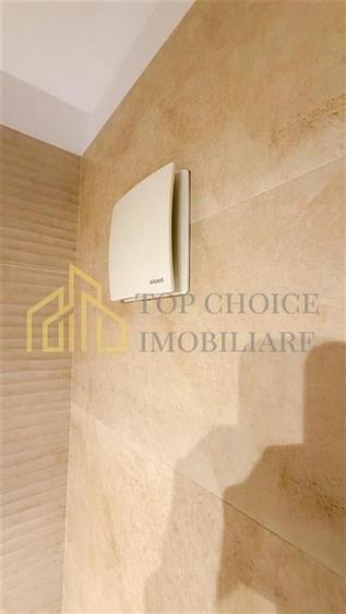 APARTAMENT 3 CAMERE TEI - ETAJ 3 - 2 BALCOANE - RENOVAT CU BUN GUST - 44