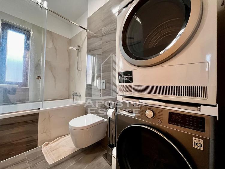 Apartament de lux cu 2 camere, loc de parcare, in Giroc(Future) - 13