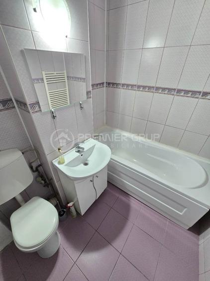 ETAJ 3! Apartament 1 camera 38mp, CUG, CT + AC - 8