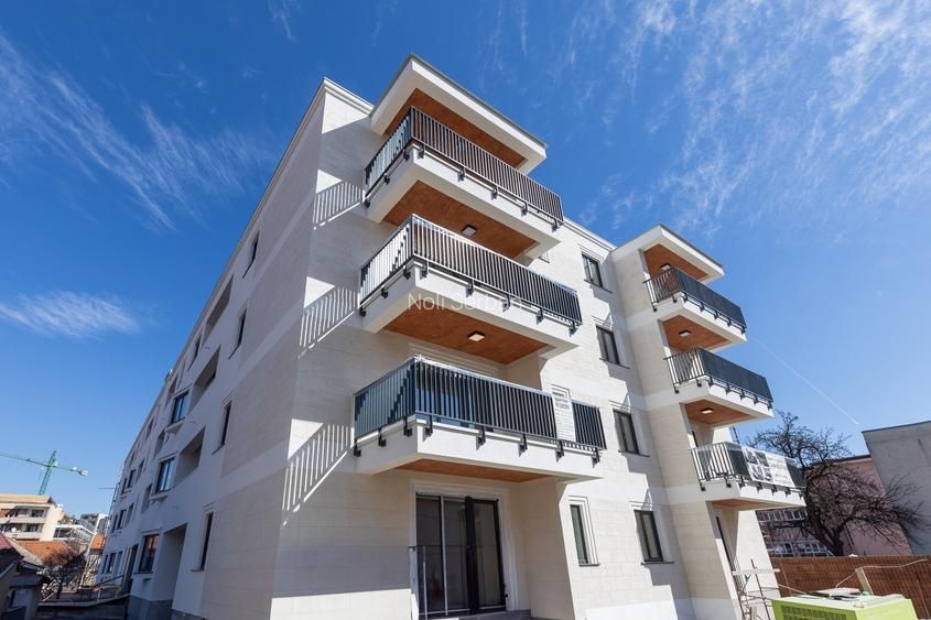 Apartament 3 camere, 2 balcoane, constructie 2024, P+3 Apartament 3 camere, 2 balcoane, constructie 2024, P+3