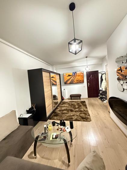 Apartament mobilat si utilat- Etaj Intermediar- Comision 0- Militari Residence - 18