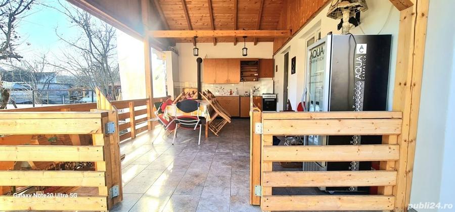 Vand casa cu 4 camere, zona centrala Hunedoara, renovata, mobilata si utilata - 7