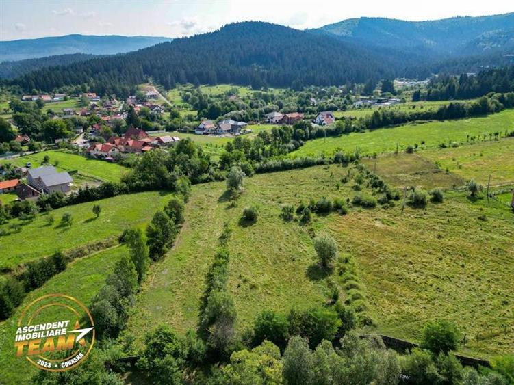 Teren intravilan, 950mp,  rezidential/investitional, Central, Covasna - 3