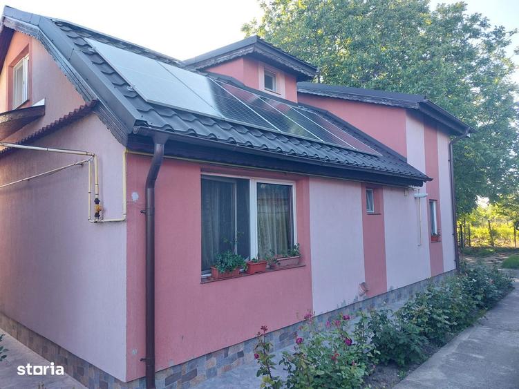 Casa si spatiu comercial service auto Odobesti - 4