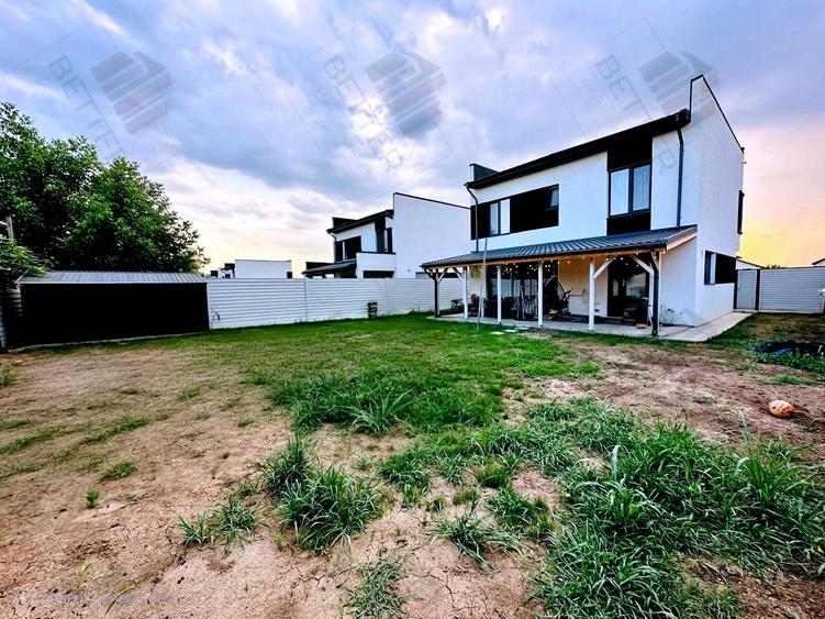 Casa Smart de Vanzare, 5 Camere, 3 Băi, Mobilată și Utilată Premium- Com Berceni - 3