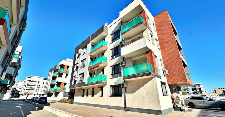 MAMAIA NORD - AQUARIUM RESIDENCE - LANGA MARE - Comision 0% - 9