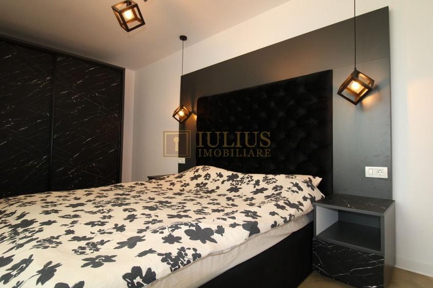 3 camere, etaj 2, lift, prima inchiriere, vedere spre Bega - 10