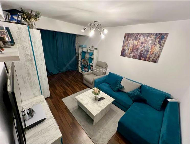 Apartament 3 cam - Mobilat si Utilat - Metrou Dimitrie Leonida- Centru La Strada