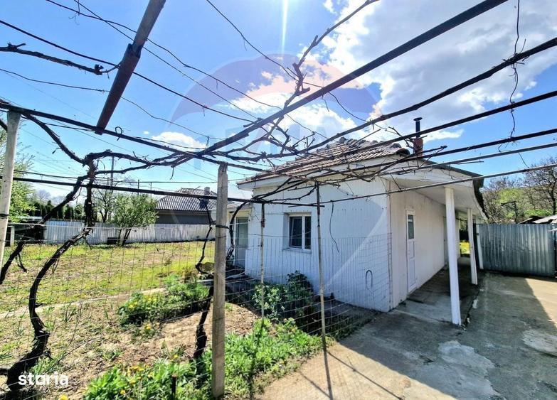 Casa + teren 1144 mp | PRET BUN | Parava (Racaciuni) - 17