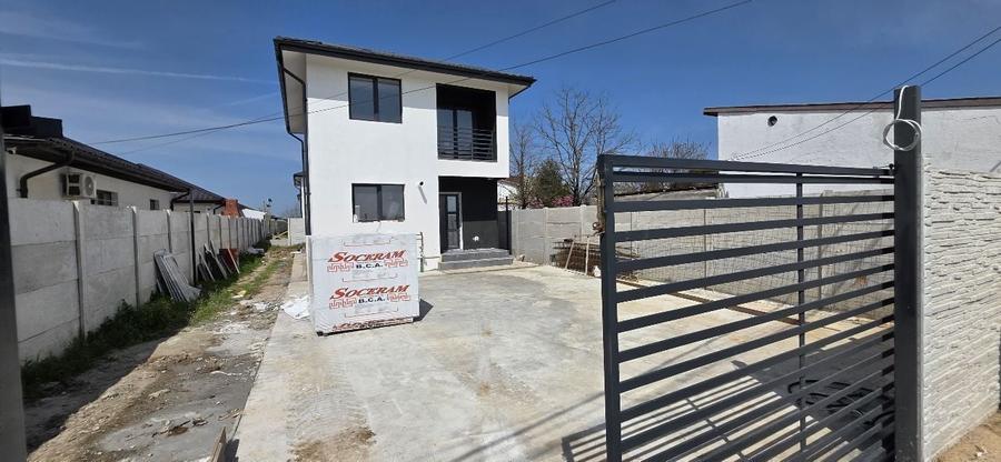 OFERTĂ LIMITATĂ – CASĂ NOUĂ P+1 ÎN GLINA – PREȚ EXCELENT! - 3