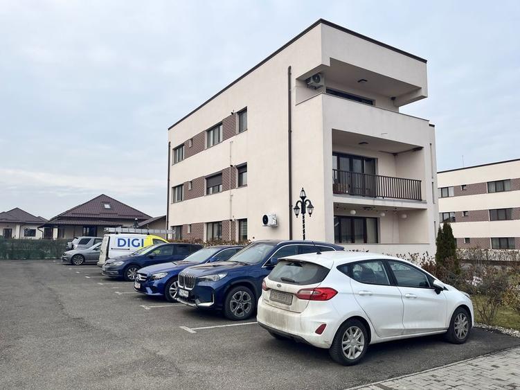 Inchiriez apartament doua camere cu loc parcare privat in Paulesti - 7