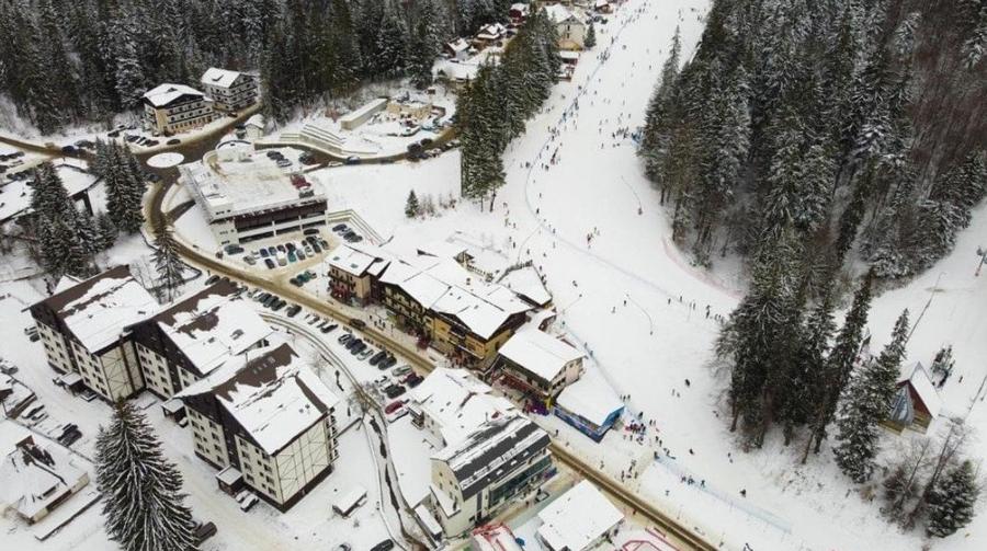 Apartament de vacanta cu 3 camere , Clabucet , Predeal, Brasov - 19