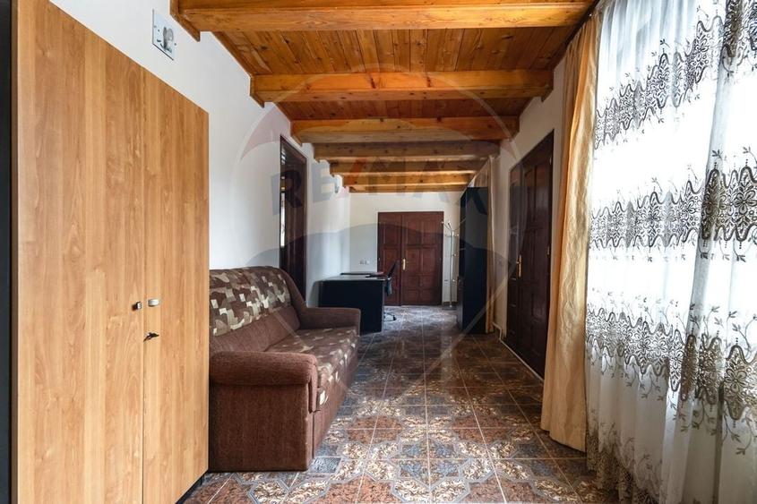 Casa de vacanta | 6 camere | Teren 463mp | Predeal | Comision 0% - 26