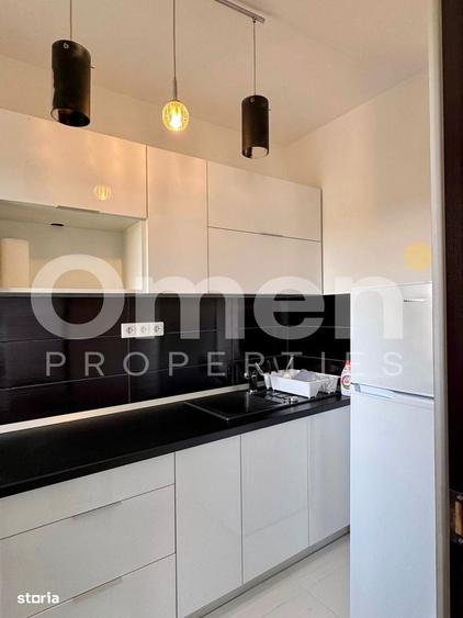 Apartament de inchiriat 2 camere | etaj 5 | zona Vlad ?epe? | - 1