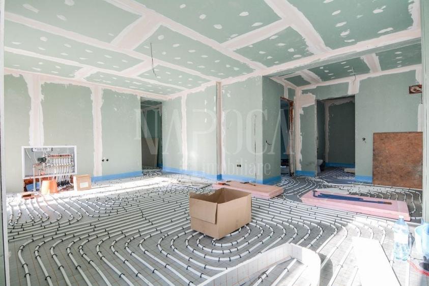 Apartament 4 camere de vanzare in Floresti - 10