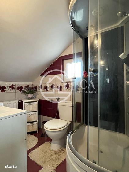 Casa de vanzare tip duplex cu 4 camere in Nojorid, Oradea. - 3