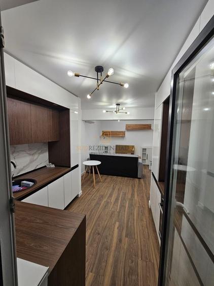 Apartament modern cu 2 camere, finisaje premium, 2/8 -Popesti-Leordeni - 11