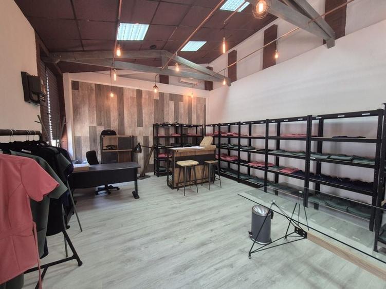 De vanzare hala industrială + spații birouri Splaiul Unirii, Sector 3 - 2