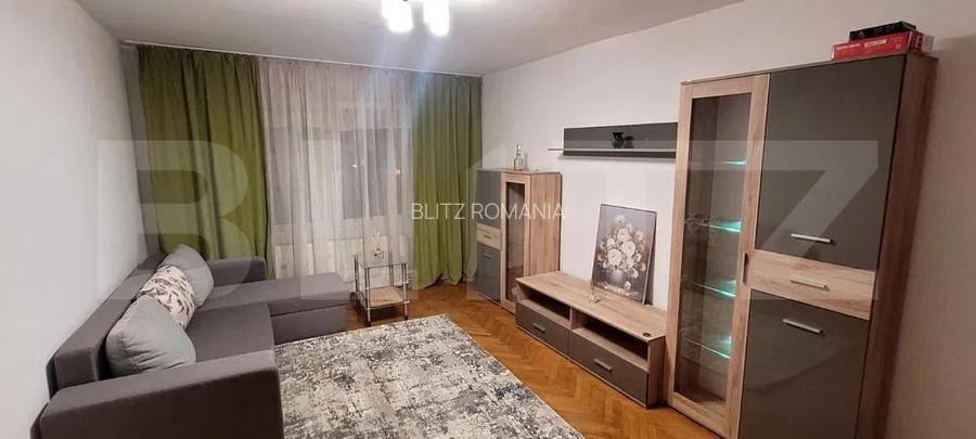 Apartament 3 camere de inchiriat in zona Tudor Apartament 3 camere de inchiriat in zona Tudor