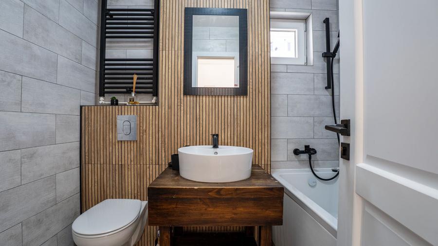 2 camere decomandat renovat, 62 mp utili, mobilat-utilat, parcare - 7