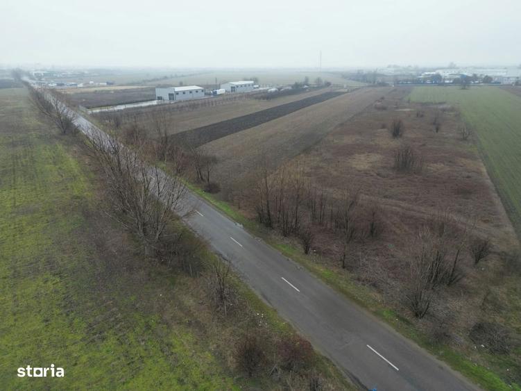 Teren Intravilan Focsani 2600mp-Zona Aqua Land-Calea Focsani - 8