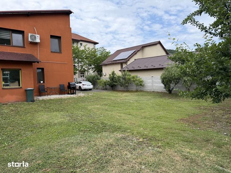 Casa de vanzare + Spatiu Comercial | 220 mp utili | curte 555 mp | - 5