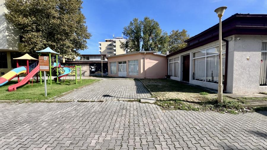 Spatiu comercial 101 mp de vanzare in Statiunea Mamaia cu teren 227 mp - 1