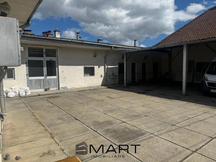 Spatiu comercial de vanzare – 380 mp, Terezian, Sibiu - 1