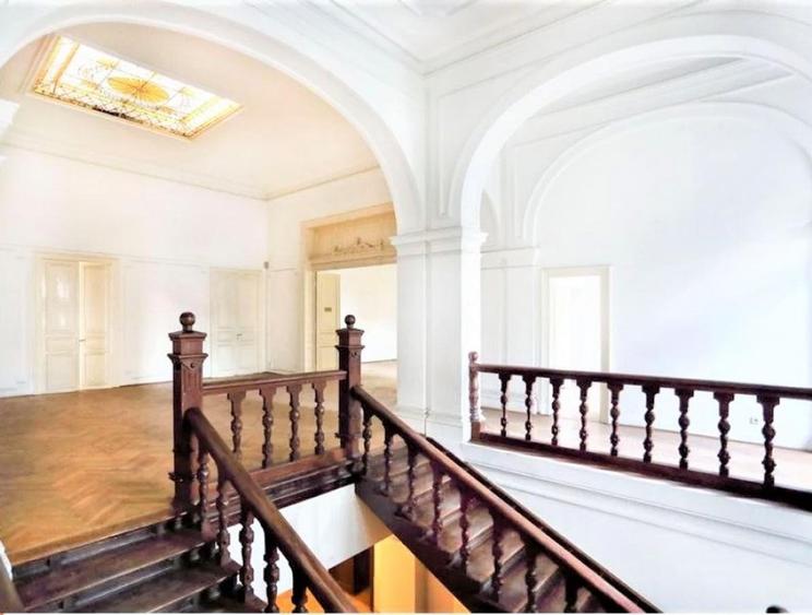 Vila cu arhitectura deosebita, B-dul Dacia, teren 1200 mp - 4