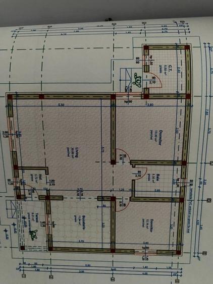 Casa NOUĂ Rusi Ciutea - 3