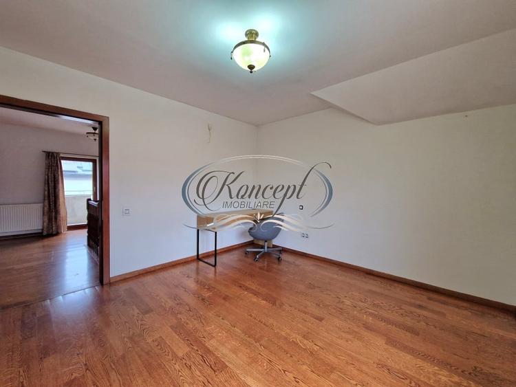 Casa individuala cu gradina si 5 locuri de parcare, cartier Europa - 13