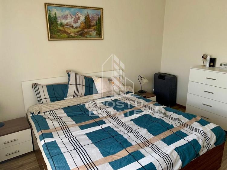 Apartament cu 2 camere, centrala proprie, Giroc, Timis - 5