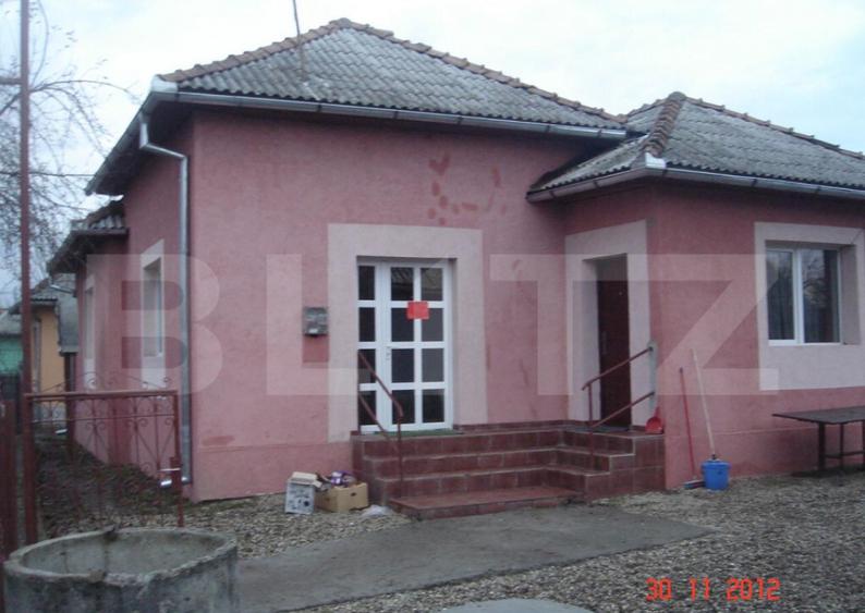 Locuin?a in ?ieu Odorhei centrala termica + boiler - 27