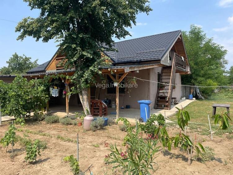 Casa P+M la GRI in Petrachioaia