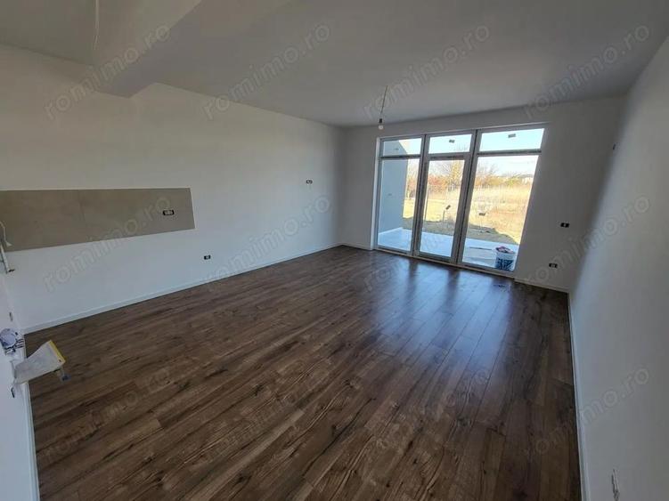 Duplex in Timisoara. Pe Parter. Teren Generos - 1