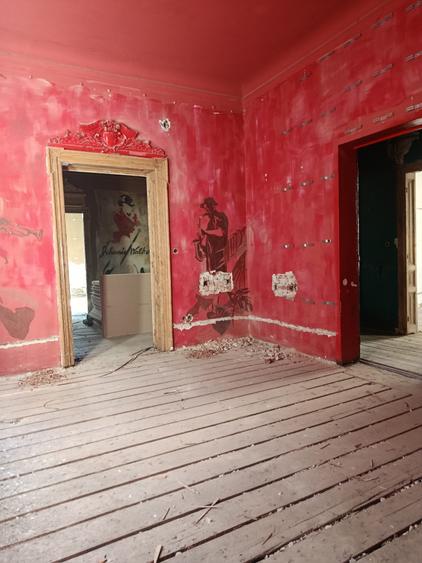 Vilă Interbelică Unică – 1180 mp,Ultracentral,Cartierul Evreiesc,Calea Călărasi - 14