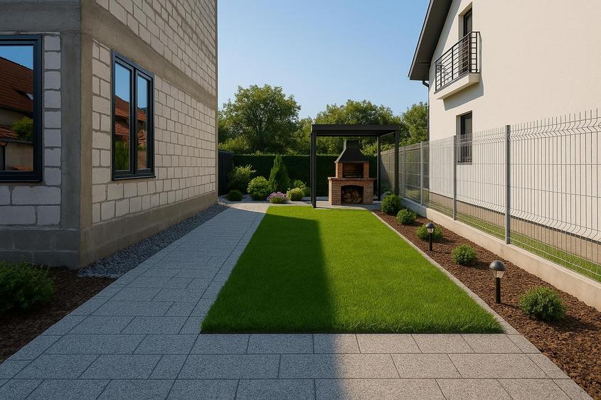 DUPLEX P+2| 4 CAMERE | ROOFTOP |  PIPERA    | TVA 0%! | FINISAJE LA ALEGERE | - 9