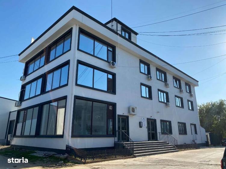 Spatiu birouri de inchiriat cu sala de conferinte sau un birou mare - 5